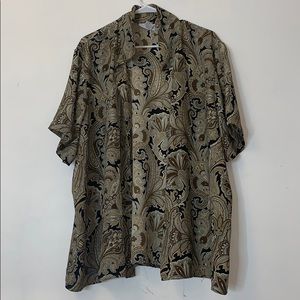 VINTAGE BUTTON DOWN SHIRT